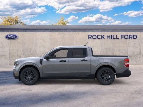 New 2026 Ford Maverick XLT w/ XLT Luxury Package FWD image 4