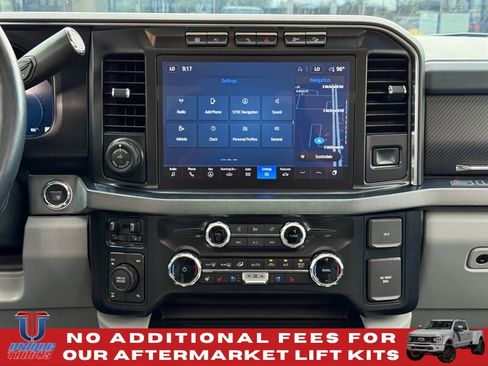 Used 2024 Ford F350 Limited w/ FX4 Off-Road Package AWD/4WD image 37