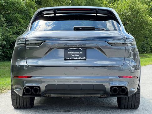 Certified 2023 Porsche Cayenne GTS AWD/4WD image 8