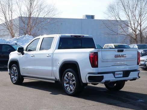 Used 2023 GMC Sierra 1500 Denali w/ Denali Reserve Package image 5