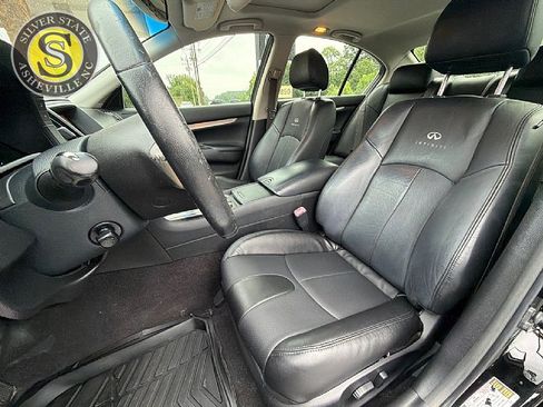 Used 2012 INFINITI G37 x Sedan w/ Premium Pkg AWD/4WD image 12