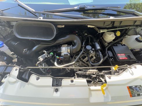 Used 2024 Ford Transit 250 Low Roof w/ Exterior Upgrade Package image 42