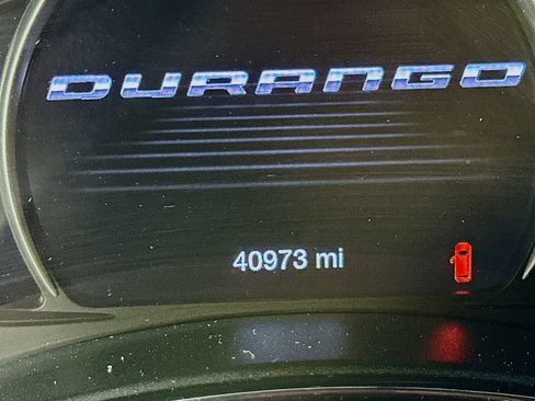 Certified 2023 Dodge Durango R/T w/ Blacktop Package AWD/4WD image 20