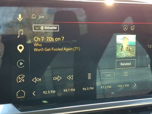 Used 2025 GMC Sierra 1500 Elevation image 18