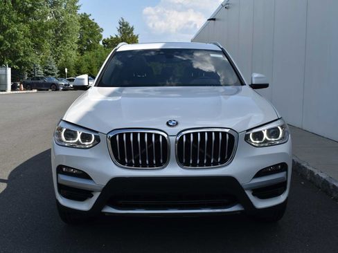 Used 2021 BMW X3 xDrive30i w/ Convenience Package AWD/4WD image 2