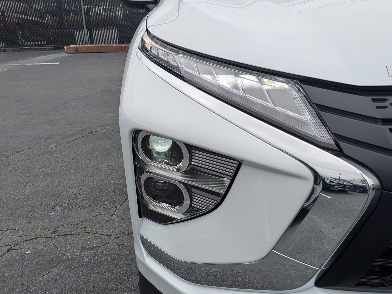 Used 2026 Mitsubishi Eclipse Cross SE AWD/4WD image 10