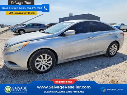 Used 2012 Hyundai Sonata GLS