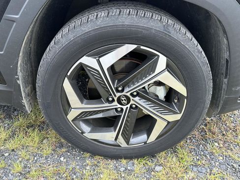 Used 2022 Hyundai Tucson Limited w/ Cargo Package AWD/4WD image 10