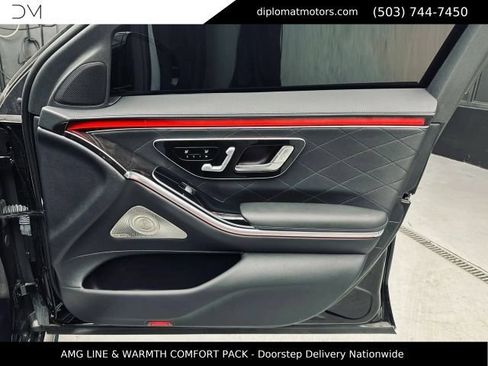 Used 2023 Mercedes-Benz S 580 4MATIC Sedan image 26