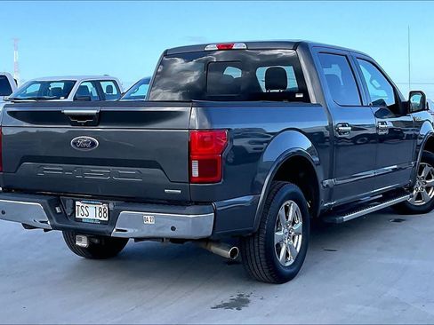 Used 2018 Ford F150 Lariat RWD image 22