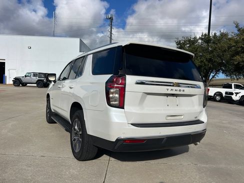 Used 2021 Chevrolet Tahoe LT RWD image 3