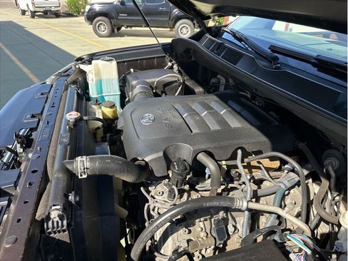 Used 2018 Toyota Tundra 1794 Edition AWD/4WD image 23