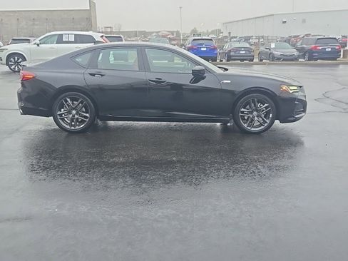 New 2025 Acura TLX SH-AWD w/ A-SPEC Pkg image 10