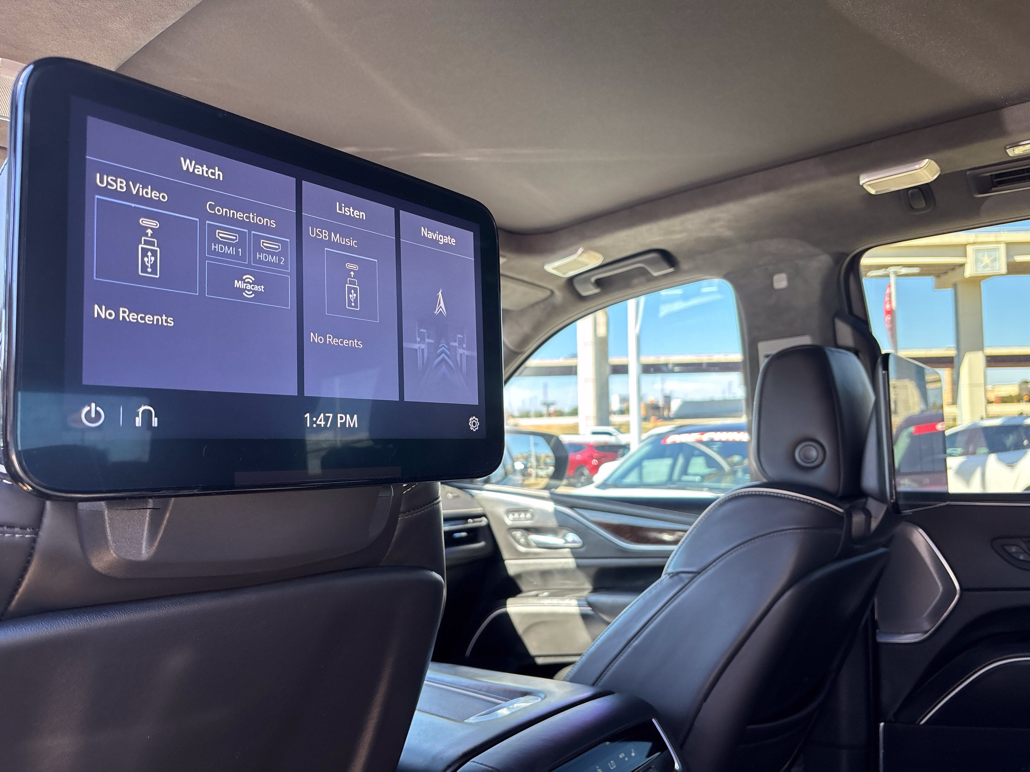 Used 2021 Cadillac Escalade Sport Platinum RWD image 49