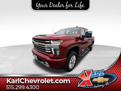 Used 2022 Chevrolet Silverado 2500 High Country w/ Z71 Off-Road Package