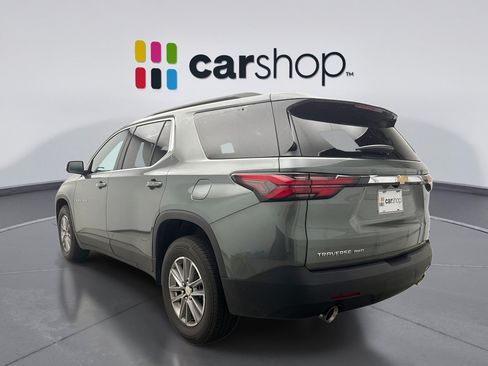 Used 2023 Chevrolet Traverse LT AWD/4WD image 3