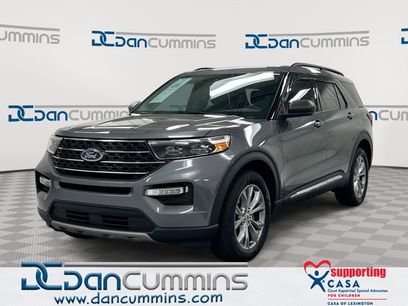 Used 2023 Ford Explorer XLT w/ Equipment Group 202A