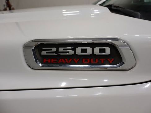 Used 2020 RAM 2500 Tradesman w/ Chrome Appearance Group image 40