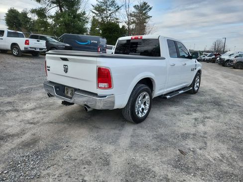 Certified 2017 RAM 1500 Laramie w/ Convenience Group image 6