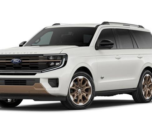 New 2026 Ford Expedition King Ranch AWD/4WD image 28