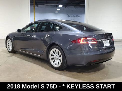 Used 2018 Tesla Model S 75D image 11