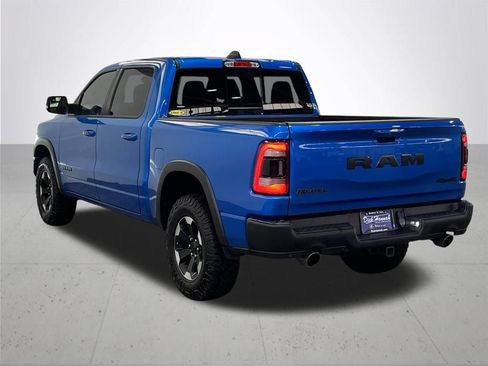 Used 2022 RAM 1500 Rebel w/ Rebel Level 2 Equipment Group AWD/4WD image 14
