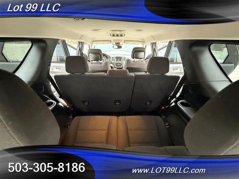 Used 2018 Dodge Durango SXT w/ 3rd Row Seating Group AWD/4WD image 19