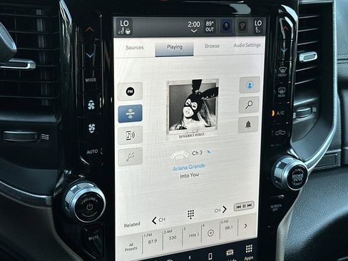 Used 2024 RAM 2500 Laramie w/ Safety Group AWD/4WD image 16