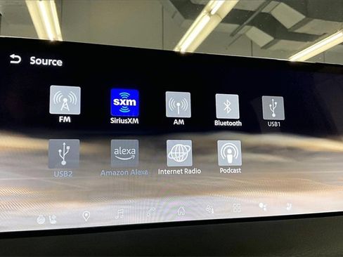 New 2026 Nissan Armada Platinum image 25