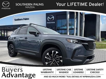 New 2026 MAZDA CX-50 2.5 Hybrid w/ Weather Package