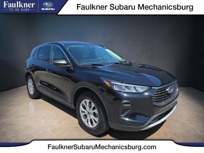 Used 2024 Ford Escape Active w/ Tech Pack #1