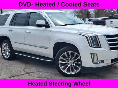 Used 2019 Cadillac Escalade Luxury