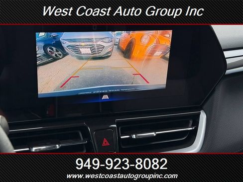 Used 2025 Chevrolet TrailBlazer LT image 19