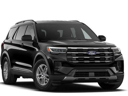 New 2027 Ford Explorer Active AWD/4WD image 4