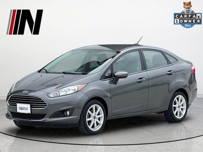 Used 2019 Ford Fiesta SE w/ Equipment Group 201A