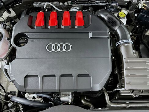 Used 2025 Audi S3 Premium Plus w/ Premium Plus Package AWD/4WD image 13