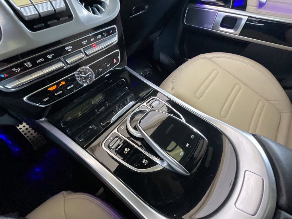 Used 2021 Mercedes-Benz G 550 w/ Exclusive Interior Package image 34