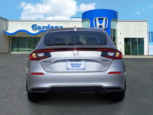 New 2026 Honda Civic Sport image 5
