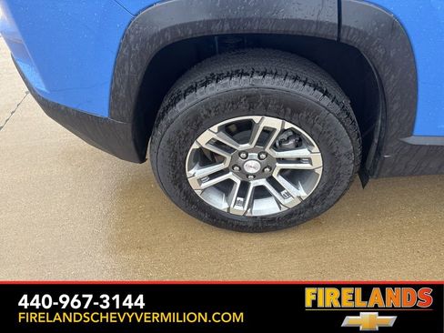 Used 2025 GMC Terrain Elevation image 24