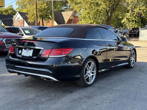 Used 2014 Mercedes-Benz E 550 Cabriolet image 8