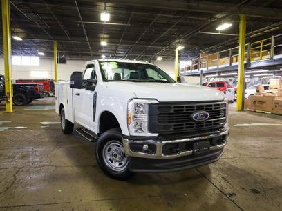 Used 2023 Ford F250 XL w/ Snow Plow Prep Package