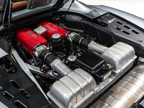 Used 2001 Ferrari 360 Spider image 63