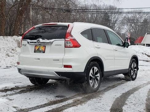 Used 2015 Honda CR-V Touring image 3