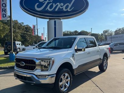 Used 2023 Ford F150 King Ranch w/ Equipment Group 601A High