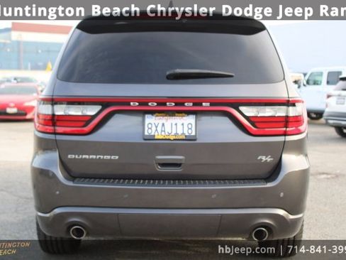 Used 2021 Dodge Durango R/T image 4