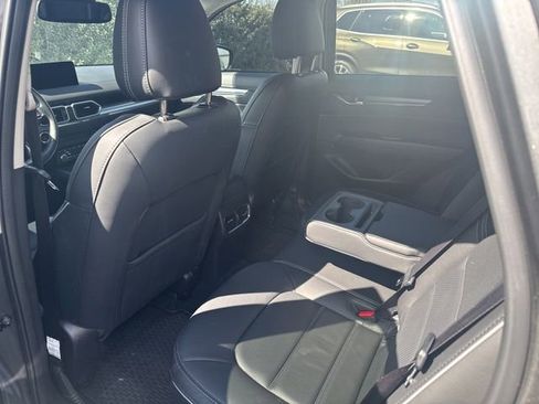 Used 2024 MAZDA CX-5 AWD 2.5 S w/ Premium Package image 12