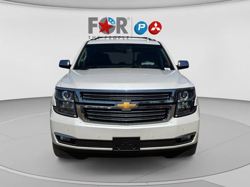 Used 2017 Chevrolet Tahoe Premier AWD/4WD image 8
