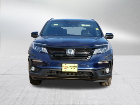 Used 2022 Honda Pilot Sport image 2