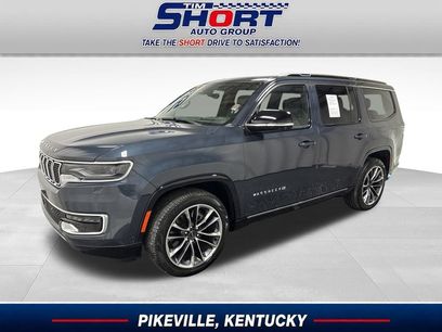 Used 2025 Jeep Wagoneer Series III w/ Premium Group I