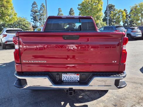 Used 2019 Chevrolet Silverado 1500 LT w/ All-Star Edition image 19